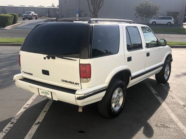 1997 Chevrolet Blazer Sport Utility 4D for sale in Pittsburg, CA – photo 7
