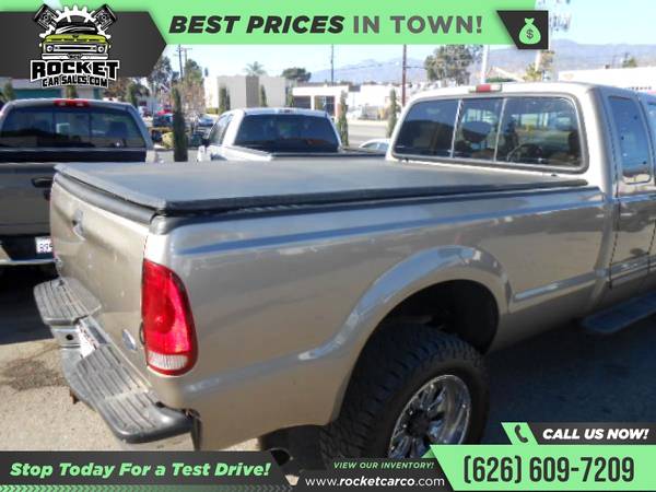 2003 Ford F-350 Super Duty LARIAT PRICED TO SELL! - cars & trucks -... for sale in Covina, CA – photo 10