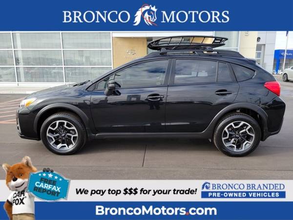 2016 Subaru Crosstrek Limited AWD - - by dealer for sale in Boise, ID
