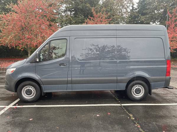 2018 Mercedes Sprinter High Roof 144 Cargo Van Only 12k miles! for sale in Other, OR – photo 3