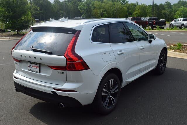 2019 Volvo XC60 T6 Momentum AWD for sale in Apex, NC – photo 5