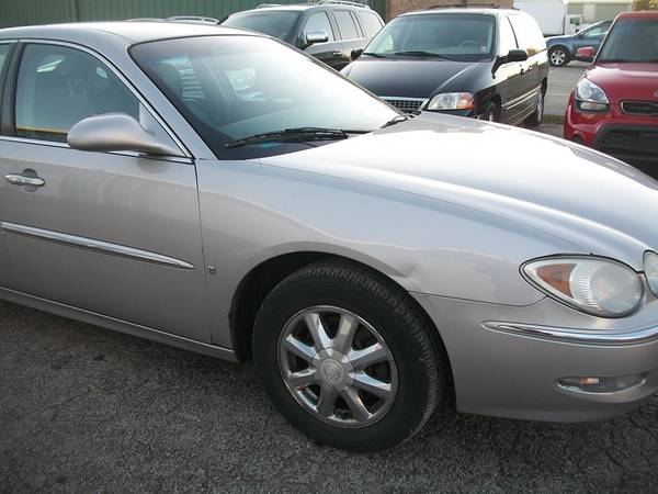 2006 Buick Lacrosse CXL - cars & trucks - by dealer - vehicle... for sale in Normal, IL – photo 2