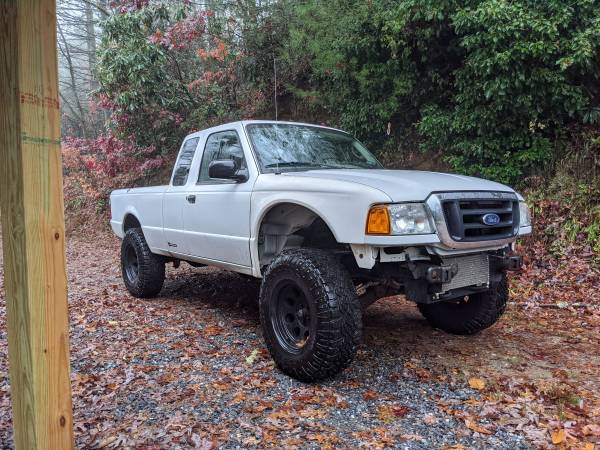 2004 Ford Ranger 2wd Prerunner Supercharged - cars & trucks - by... for sale in Lake Toxaway, NC