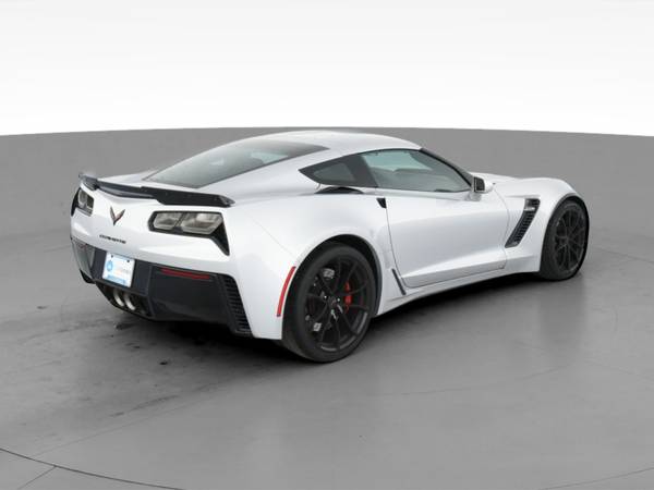 2015 Chevy Chevrolet Corvette Z06 Coupe 2D coupe Silver - FINANCE -... for sale in Frederick, MD – photo 11