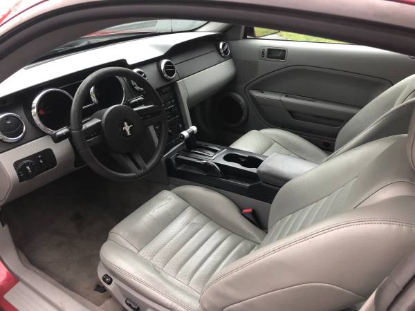 2005 Ford Mustang GT-Premium*84k-Miles*Auto*4.6L-V8*Leather*Great-Deal for sale in East Dundee, IL – photo 19