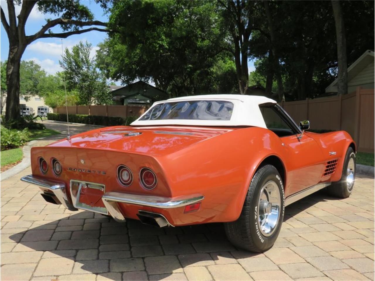 1970 Chevrolet Corvette for sale in Lakeland, FL – photo 54