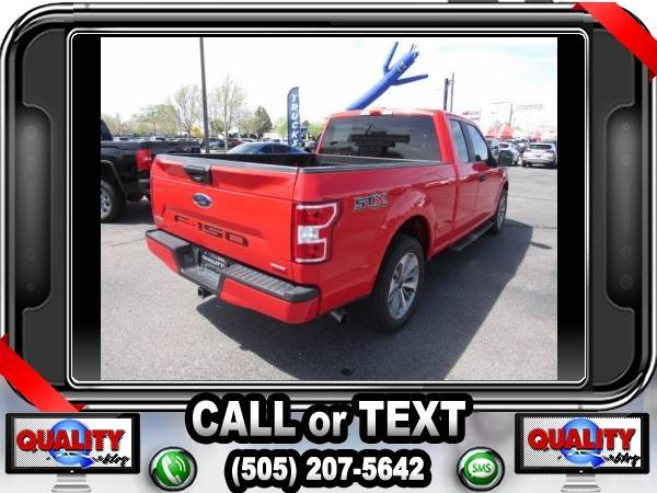 2018 Ford F-150 F150 F 150 Xl - - by dealer - vehicle for sale in Albuquerque, NM – photo 7