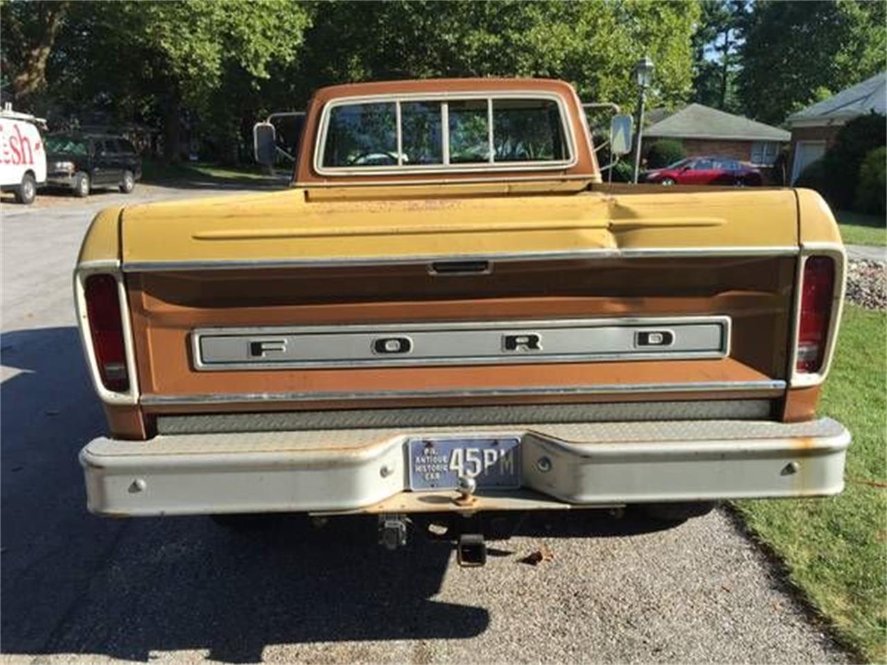 1973 Ford F350 for sale in Cadillac, MI – photo 8