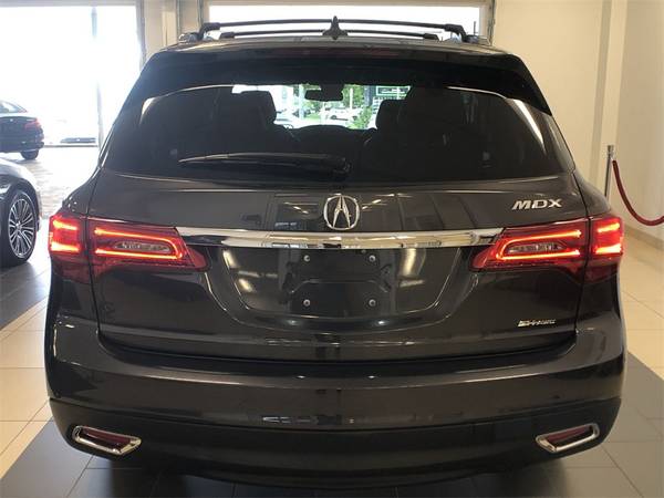 2014 Acura MDX 3.5L Technology Package SH-AWD for sale in Buffalo, NY – photo 6