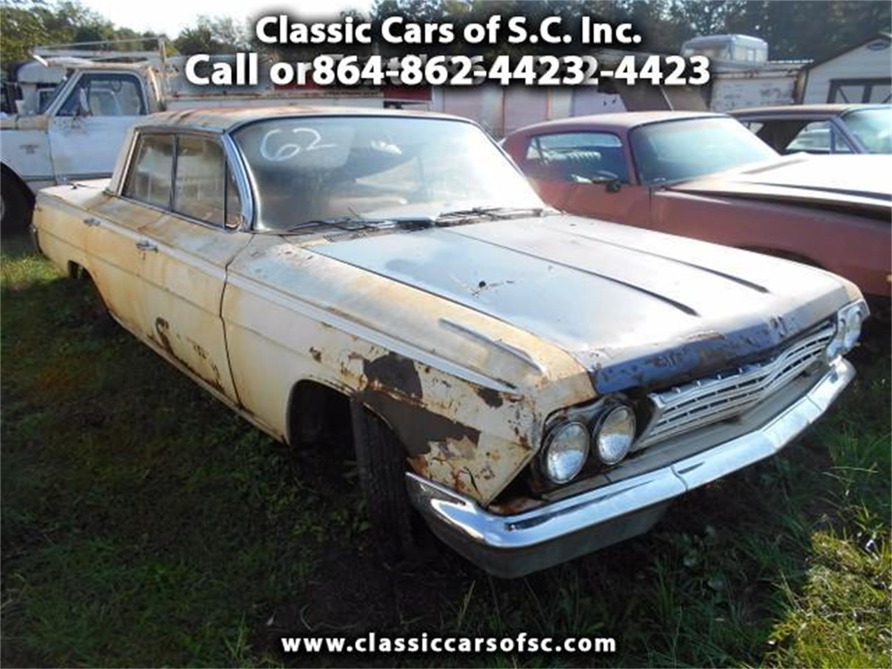 1962 Chevrolet Impala for sale in Gray Court, SC – photo 3