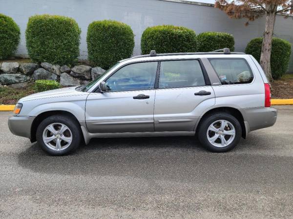 2003 Subaru Forester XS AWD 4dr Wagon - - by dealer for sale in Edmonds, WA – photo 3