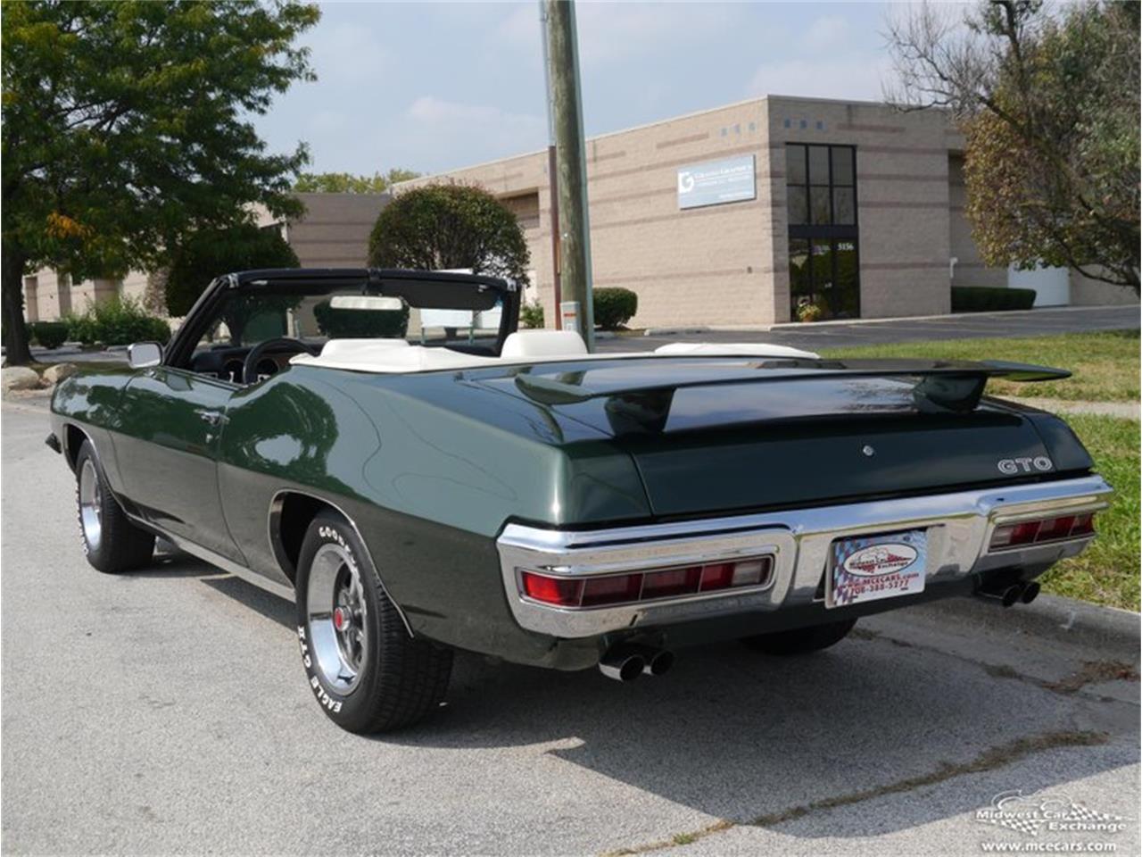 1971 Pontiac GTO for sale in Alsip, IL – photo 40