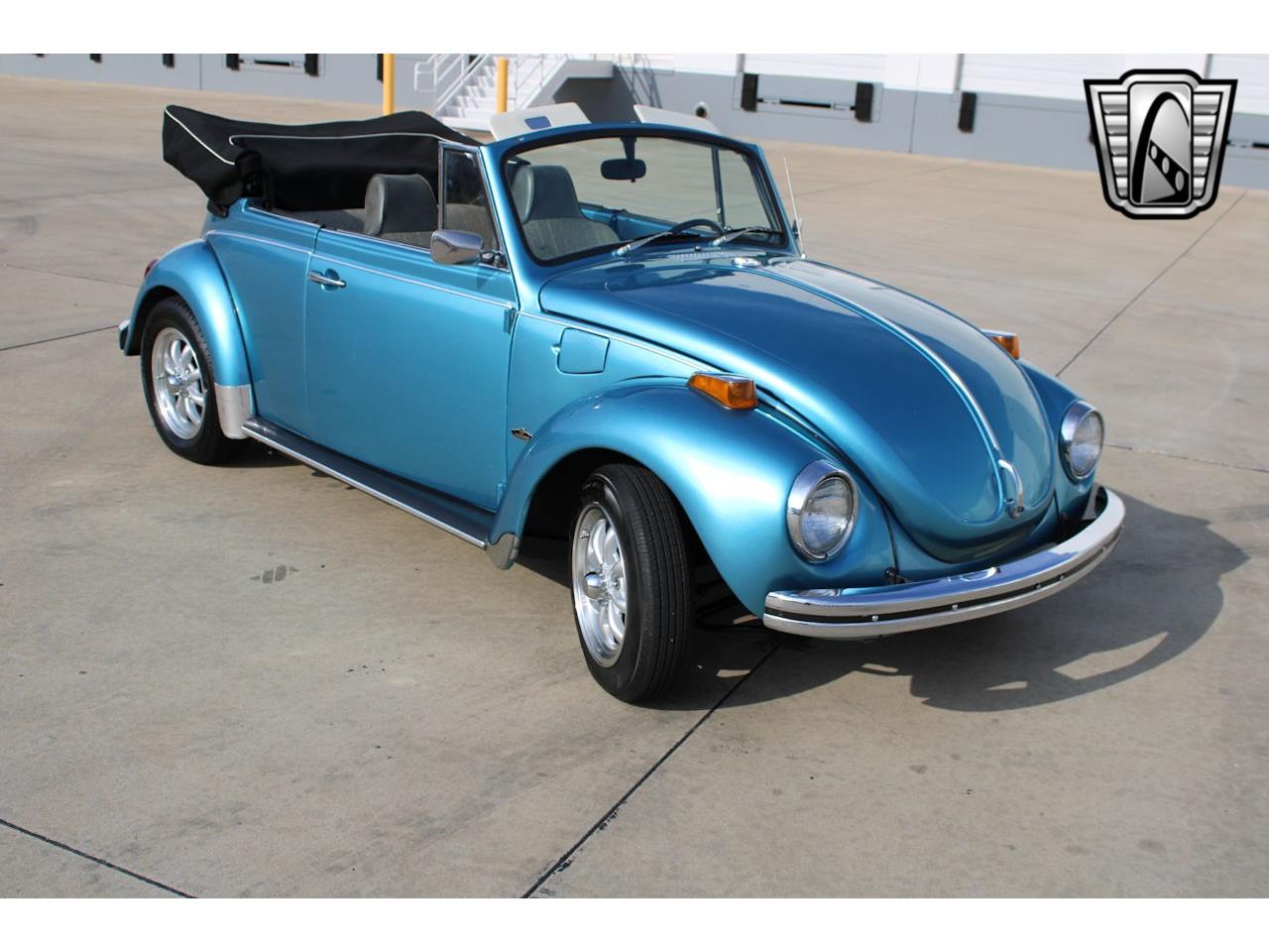 1971 Volkswagen Super Beetle for sale in O'Fallon, IL – photo 42