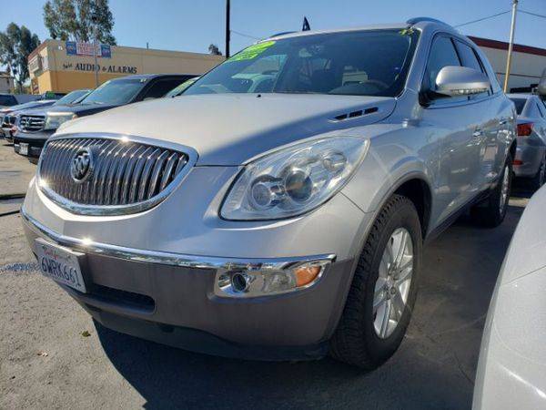 2012 Buick Enclave Base EASY FINANCING AVAILABLE for sale in Santa Ana, CA – photo 3