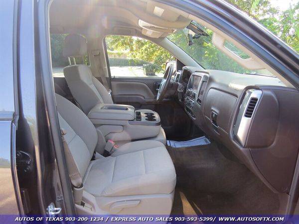 2014 Chevrolet Chevy Silverado 1500 LT 4x2 LT 4dr Crew Cab 5.8 ft. SB for sale in Tyler, TX – photo 11