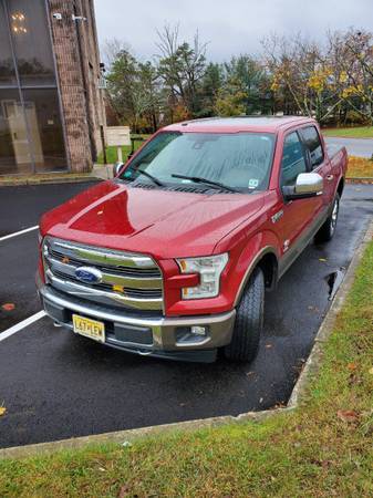 Excellent Condition King Ranch - cars & trucks - by owner - vehicle... for sale in Ocean, NJ
