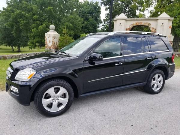 2011 Mercedes-Benz GL Class GL450 for sale in Springfield, MO – photo 3