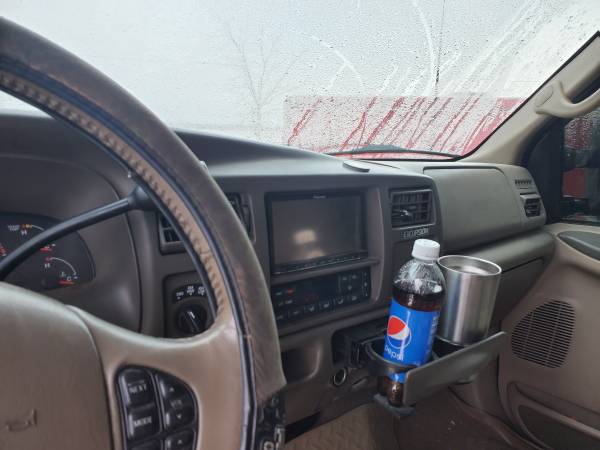 2002 Ford Excursion limited 7 3 4x4 for sale in Croswell, MI – photo 19