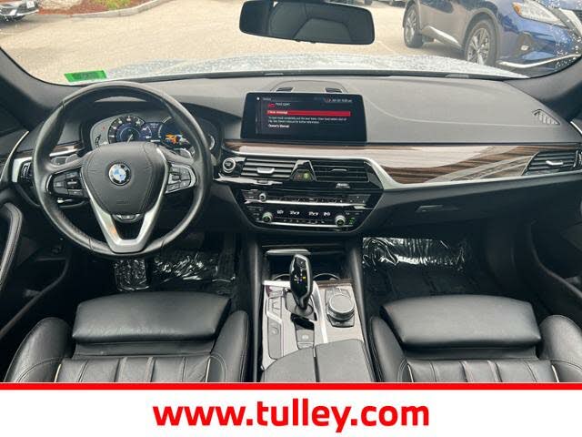 2019 BMW 5 Series 530e xDrive iPerformance Sedan AWD for sale in Manchester, NH – photo 6