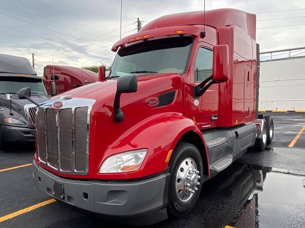 2015 Peterbilt 579, AUTO,493k Miles,New Tires, Warranty - cars &... for sale in south florida, FL