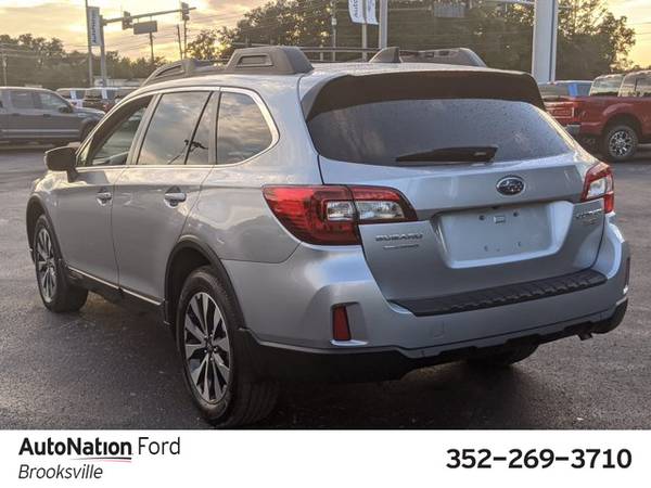 2016 Subaru Outback 3.6R Limited AWD All Wheel Drive SKU:G3299420 -... for sale in Brooksville, FL – photo 9
