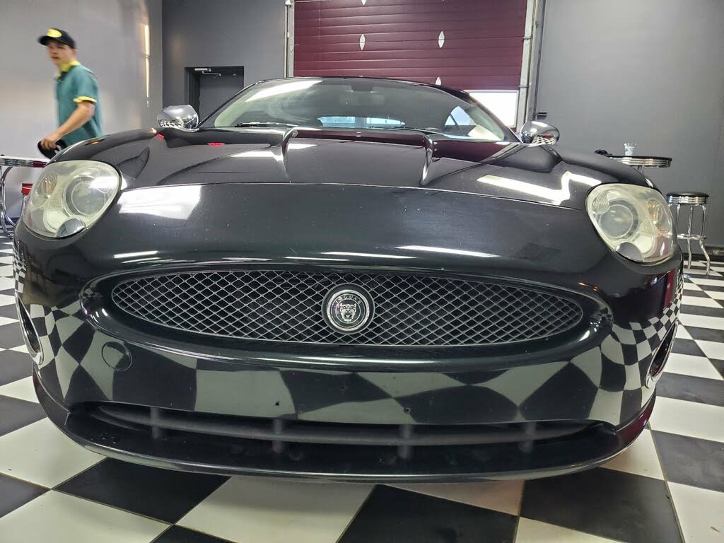 2008 Jaguar XK-Series XK Coupe RWD for sale in Englewood, CO – photo 29