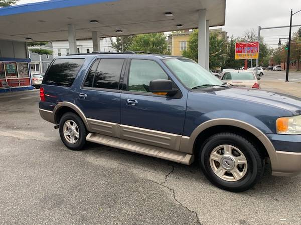 2004 Ford Expedition Eddie Bauer 4x4 for sale in Providence, RI – photo 4