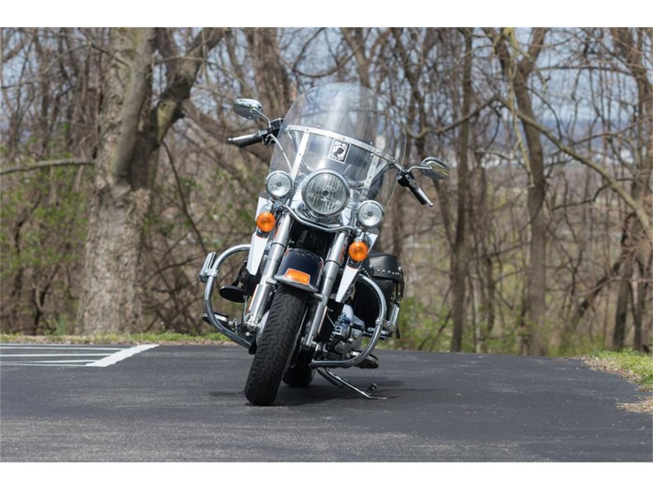 2013 Harley-Davidson Heritage Softail for sale in St. Charles, MO – photo 2