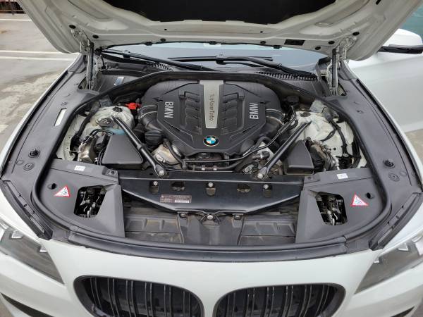 Unique Specimen - 2013 BMW 750 LI - Must See! - - by for sale in Morgan Hill, CA – photo 24