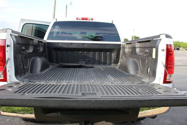 2011 GMC SIERRA 1500 CREW CAB for sale in Miramar, FL – photo 20