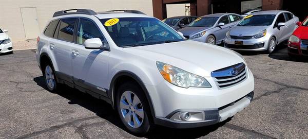 2011 Subaru Outback 2 5i Limited - - by dealer for sale in Saint George, UT