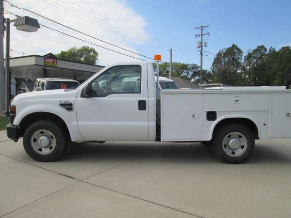 2008 FORD F-250 SUPER DUTY - - by dealer - vehicle for sale in Lincoln, NE – photo 5