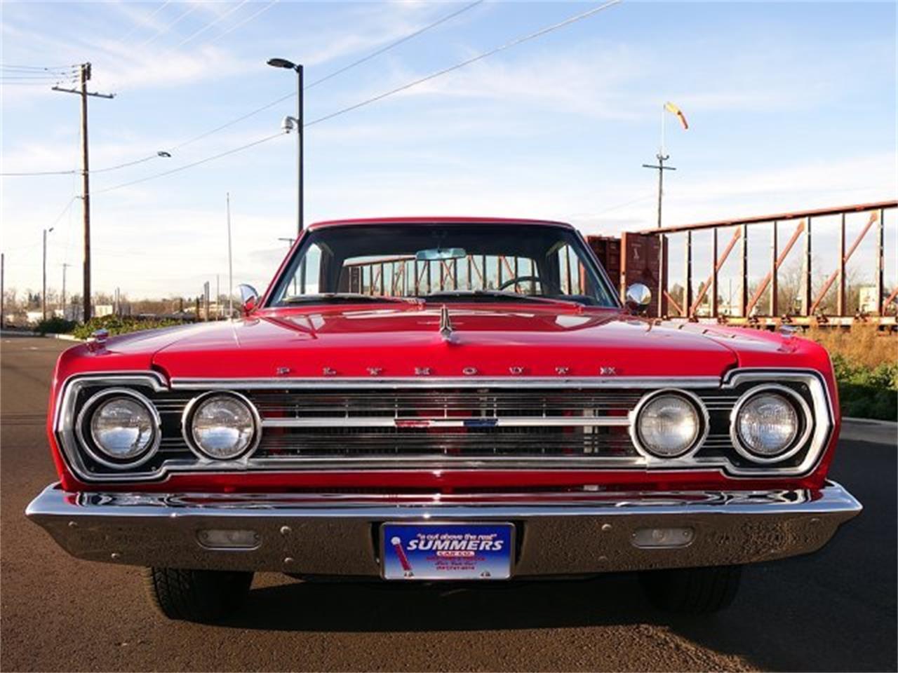 1967 Plymouth Satellite for sale in Eugene, OR – photo 6
