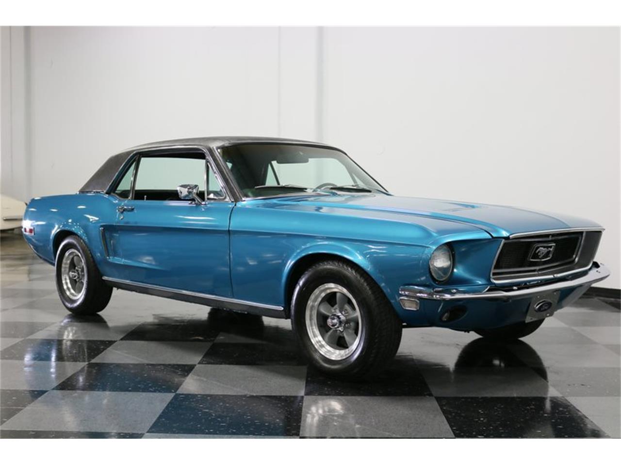 1968 Ford Mustang for sale in Fort Worth, TX – photo 17