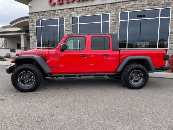 2020 Jeep Gladiator - - by dealer - vehicle for sale in Grand Junction, CO – photo 2