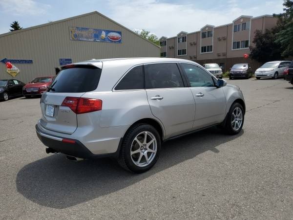 2011 Acura MDX Base - cars & trucks - by dealer - vehicle automotive... for sale in LIVINGSTON, MT – photo 6