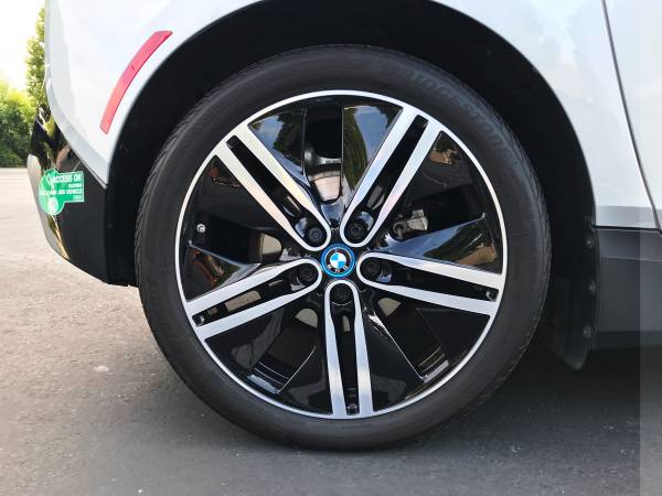 2015 BMW i3 w/ Range Extender - SILVER (very good condition) - cars... for sale in San Rafael, CA – photo 22