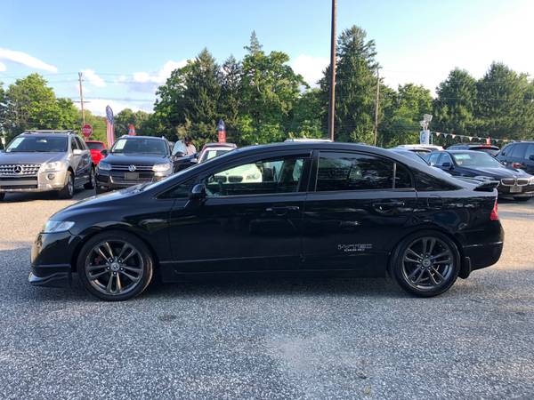 2007 Honda Civic Si*CLEAN*BLACK ON BLACK*MANUAL*FINANCE* for sale in Monroe, NY – photo 4