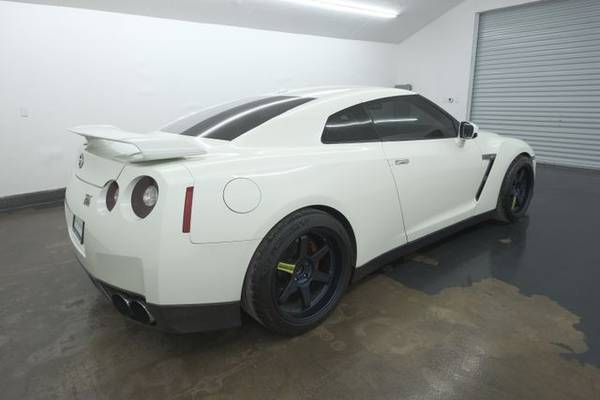 2009 Nissan GT-R Premium Coupe 2D - - by for sale in Other, AK – photo 6