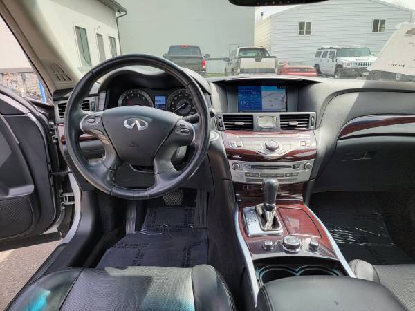 2011 Infiniti M37 - - by dealer - vehicle automotive for sale in Boise, ID – photo 8