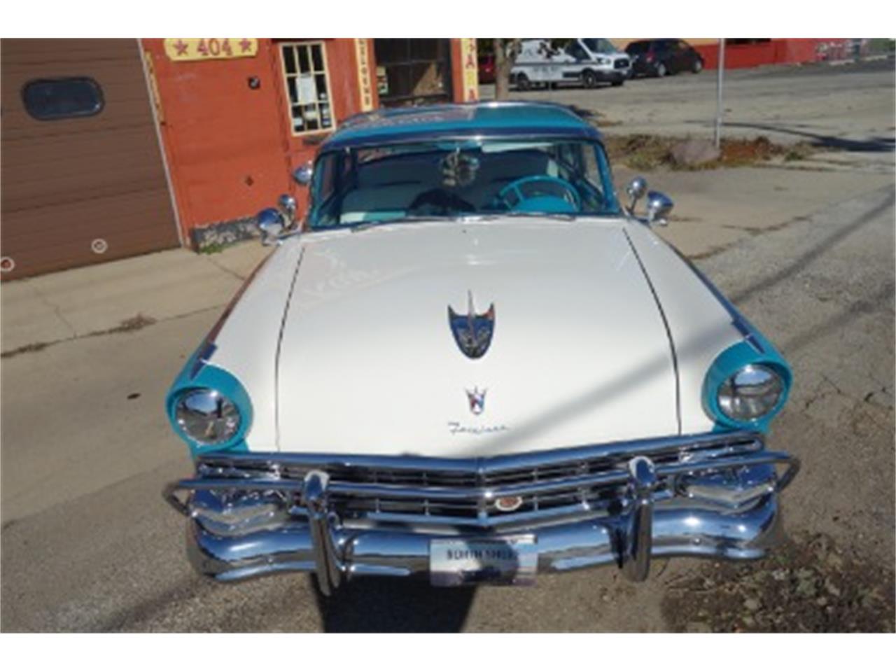 1956 Ford Crown Victoria for sale in Mundelein, IL – photo 5