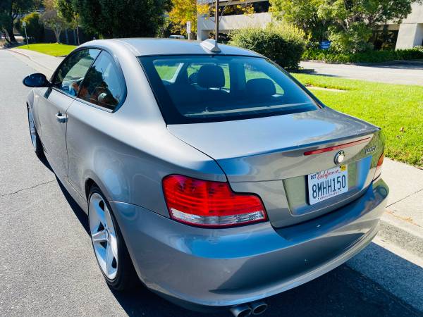 2009 BMW 128 I 110k miles for sale in San Rafael, CA – photo 6