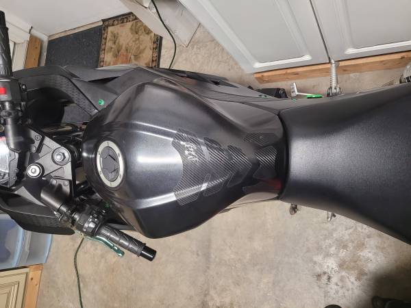 Kawasaki Ninja 300 ABS 2016 Second Owner Prestine Condition - cars & for sale in Wilmington, NC – photo 9