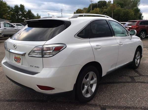2011 Lexus RX 350 Base AWD 4dr SUV for sale in Brainerd , MN – photo 7
