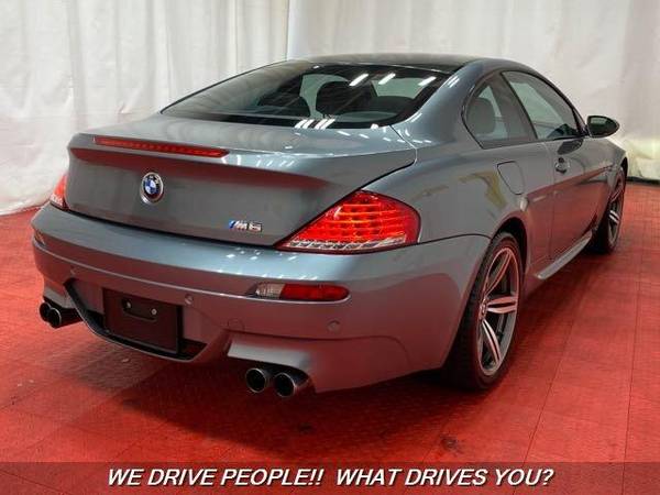 2008 BMW M6 2dr Coupe 0 Down Drive NOW! - - by dealer for sale in Waldorf, MD – photo 9