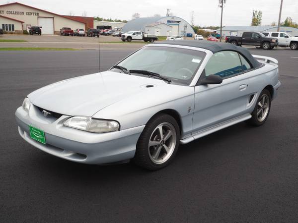 1994 Ford Mustang Base - - by dealer - vehicle for sale in Foley, MN – photo 5