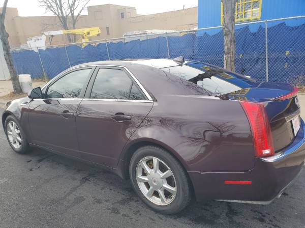 2009 Cadillac Cts4 - cars & trucks - by owner - vehicle automotive... for sale in Chicago, IL – photo 4