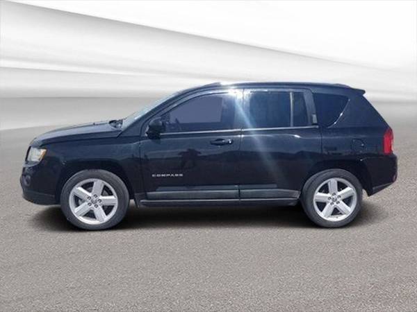 2011 Jeep Compass Limited with for sale in Grandview, WA – photo 4