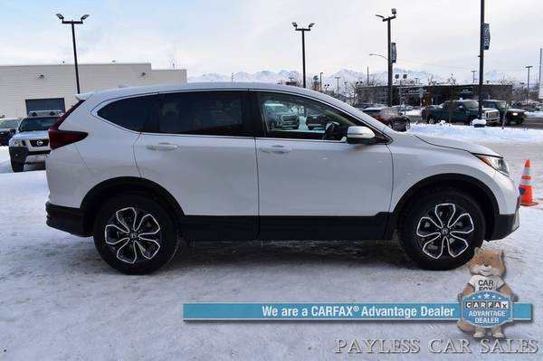 2022 Honda CR-V EX-L/AWD/Auto Start/Heated Leather/Sunroof for sale in Anchorage, AK – photo 7