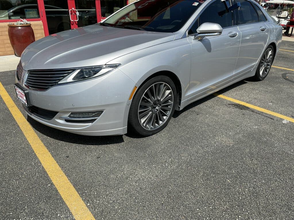 2014 Lincoln MKZ Hybrid FWD for sale in Madison, WI – photo 3
